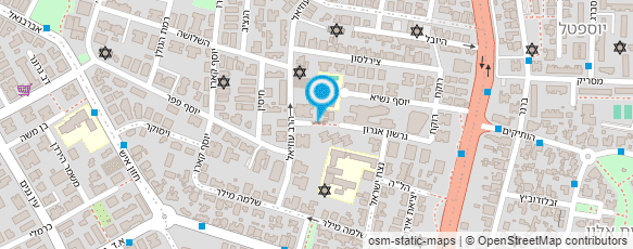 מפת הגעה אל גן אגרון מפת הגעה אל גן אגרון