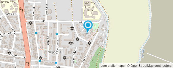 מפת הגעה אל גן הולצברג שמחה מפת הגעה אל גן הולצברג שמחה
