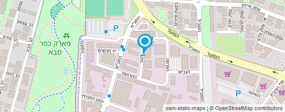 מפת הגעה אל פוינט מחשבים ומולטימדיה בע"מ מפת הגעה אל פוינט מחשבים ומולטימדיה בע"מ