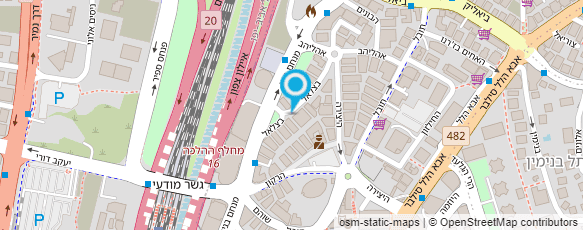 מפת הגעה אל ראמג'ם בע"מ