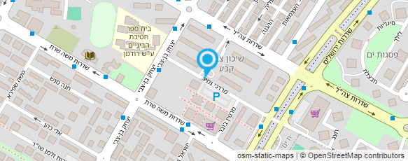 מפת הגעה אל תכשיטי צמרת