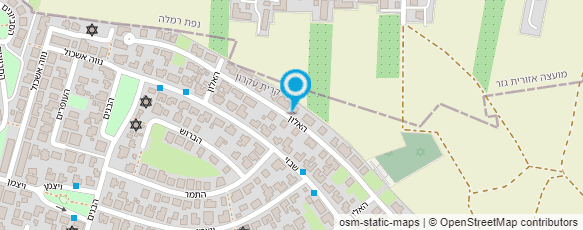 מפת הגעה אל ארנון חשמל