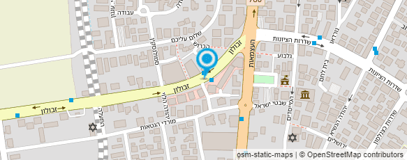 מפת הגעה אל שילתות