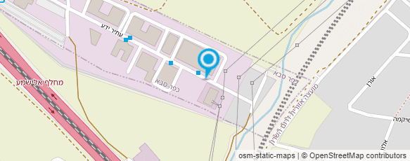 מפת הגעה אל מטרו סנטר מפת הגעה אל מטרו סנטר