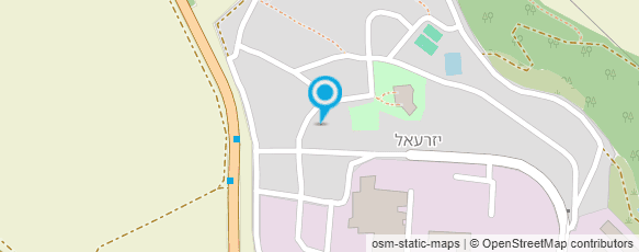 מפת הגעה אל נגרית האחים מלול