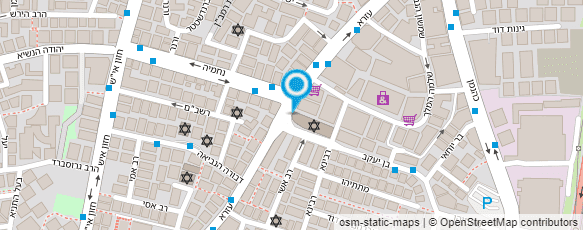 מפת הגעה אל "קלאסיק חומרי בניין" מפת הגעה אל "קלאסיק חומרי בניין"