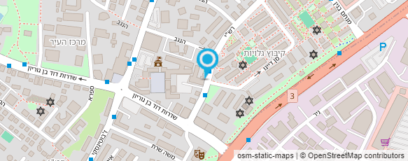 מפת הגעה אל אמינות ביטוחים מפת הגעה אל אמינות ביטוחים