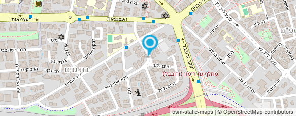 מפת הגעה אל לינדנפלד מני