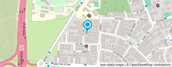 מפת הגעה אל אורה - מדיום