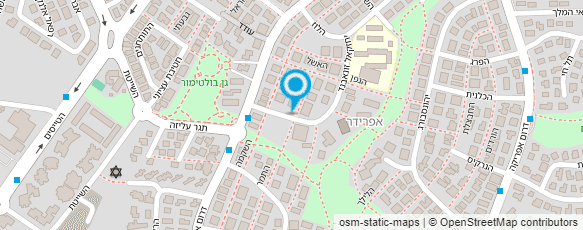 מפת הגעה אל חסן עמוס