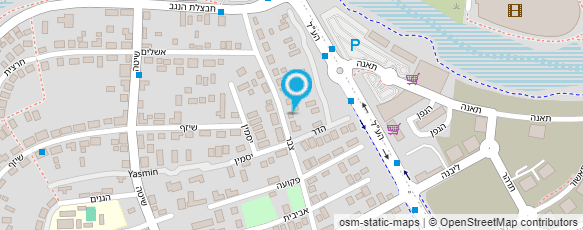 מפת הגעה אל מדלנקה