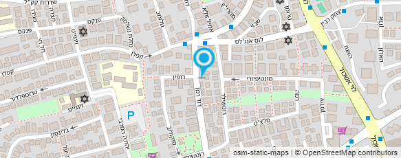 מפת הגעה אל י.ע. גרוס חברה לבניה בע"מ מפת הגעה אל י.ע. גרוס חברה לבניה בע"מ