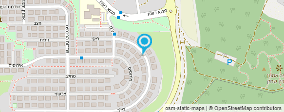 מפת הגעה אל קובי מפת הגעה אל קובי