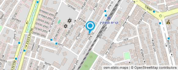 מפת הגעה אל ארשמר בע"מ