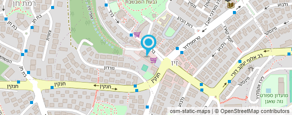 מפת הגעה אל כלל - שלומי שדה