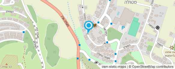 מפת הגעה אל פורמנסקי מיכאל