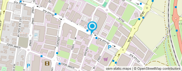 מפת הגעה אל טויוטה מפת הגעה אל טויוטה