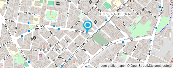 מפת הגעה אל צ'יינג' ספוט-א.ג' ניהול מפת הגעה אל צ'יינג' ספוט-א.ג' ניהול