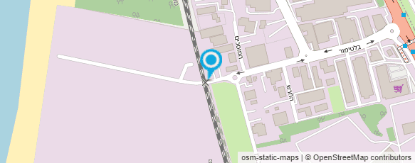 מפת הגעה אל ש. לרנר ייצור מוצרי אריזה בע"מ