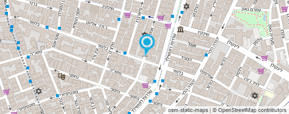 מפת הגעה אל קורצר עמוס - ע.מ.ק. מפת הגעה אל קורצר עמוס - ע.מ.ק.