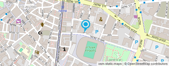 מפת הגעה אל מוסך פרונט ברק אביב מפת הגעה אל מוסך פרונט ברק אביב