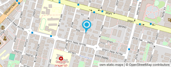 מפת הגעה אל ורדה הראל-שמאית מקרקעין