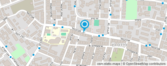 מפת הגעה אל דרומר אברהם ובניו בע"מ