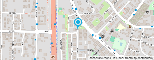 מפת הגעה אל ב.ד שיפוצים וצבע מפת הגעה אל ב.ד שיפוצים וצבע