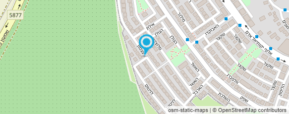 מפת הגעה אל ד"ר ווסיחין זכר