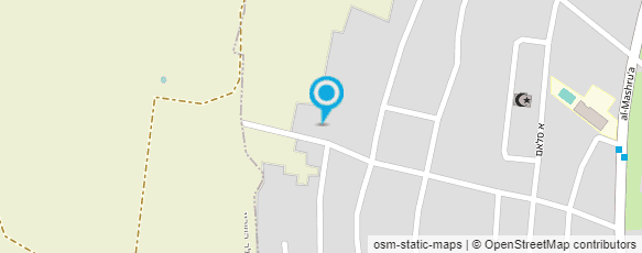 מפת הגעה אל מכולת חמד