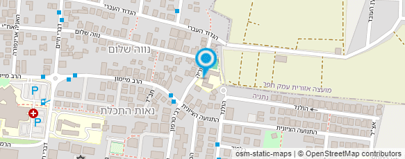 מפת הגעה אל ממד תורני לאומי נועם