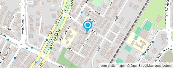 מפת הגעה אל "פלא - גן"