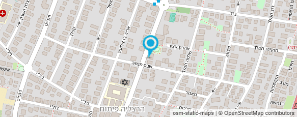 מפת הגעה אל קונקורד טכנולוגיות מתקדמות בע"מ