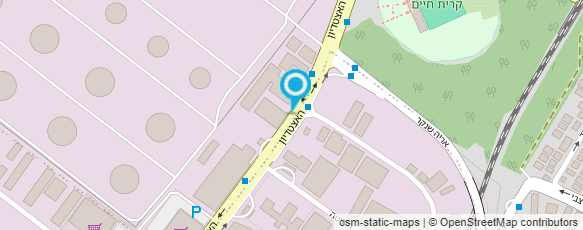 מפת הגעה אל נגרית שלמה סיון