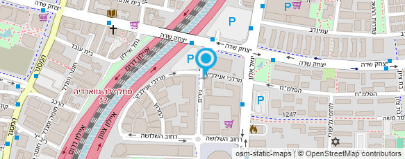 מפת הגעה אל אומני דפוס אופסט מפת הגעה אל אומני דפוס אופסט