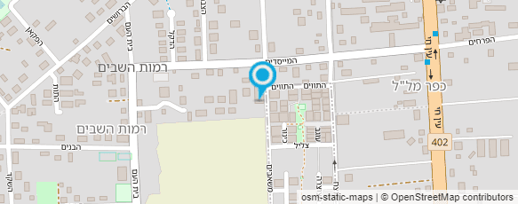 מפת הגעה אל דגן אוטומציה בחקלאות בע"מ