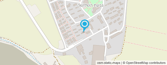 מפת הגעה אל בובינגה