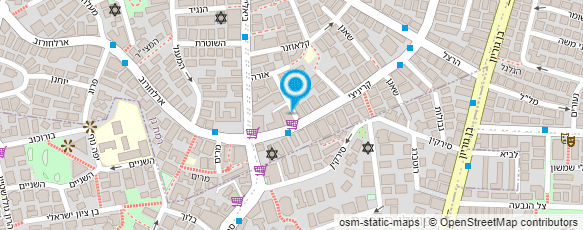 מפת הגעה אל ד"ר שני לודמילה