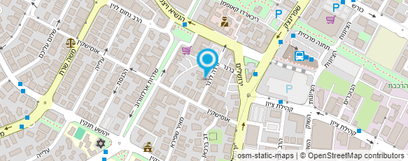 מפת הגעה אל מעון ניצנים