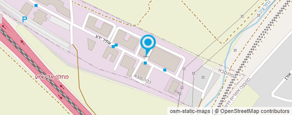 מפת הגעה אל סיטל טכנולוגיות מפת הגעה אל סיטל טכנולוגיות