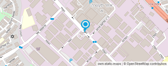 מפת הגעה אל "דלק"