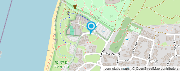 מפת הגעה אל ד. פרגולה מפת הגעה אל ד. פרגולה