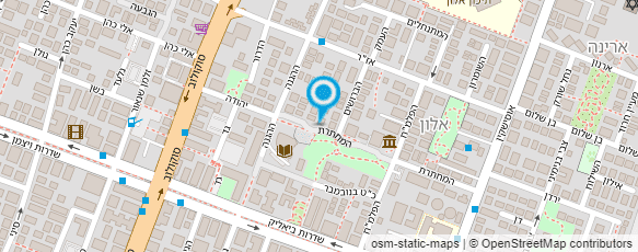 מפת הגעה אל חמישה כוכבים הפצה (1991) בע"מ