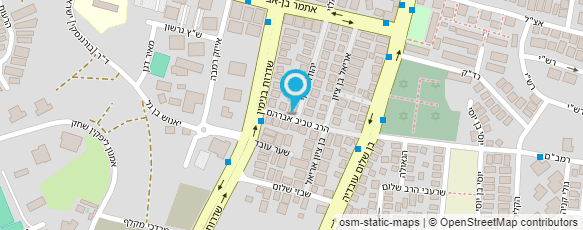 מפת הגעה אל מ.א.כ. דיאמונד בע"מ