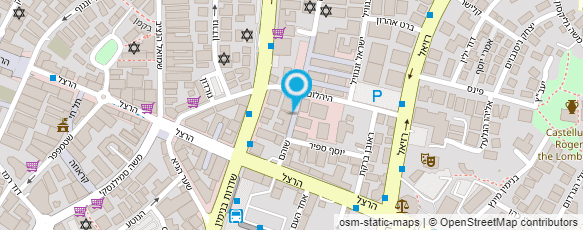 מפת הגעה אל מד-פעיל