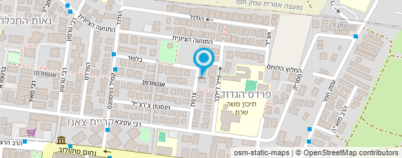 מפת הגעה אל אור- טיפול וחינוך בע"מ מפת הגעה אל אור- טיפול וחינוך בע"מ