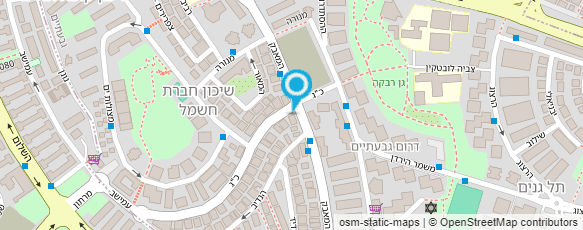 מפת הגעה אל בר-עוף בע"מ