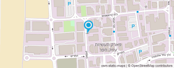 מפת הגעה אל אלגן פרוייקטים