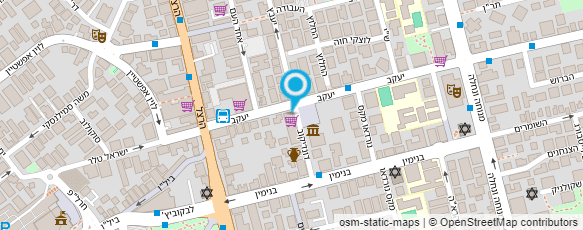 מפת הגעה אל דלית נייל אקדמי