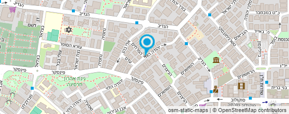 מפת הגעה אל רונן מיקס